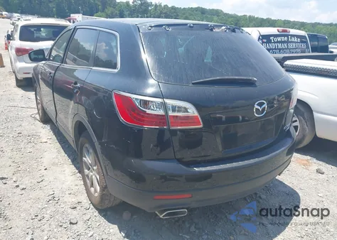 2011 Mazda Cx-9 Touring из США, поврежденный, VIN JM3TB3CA3B0329461